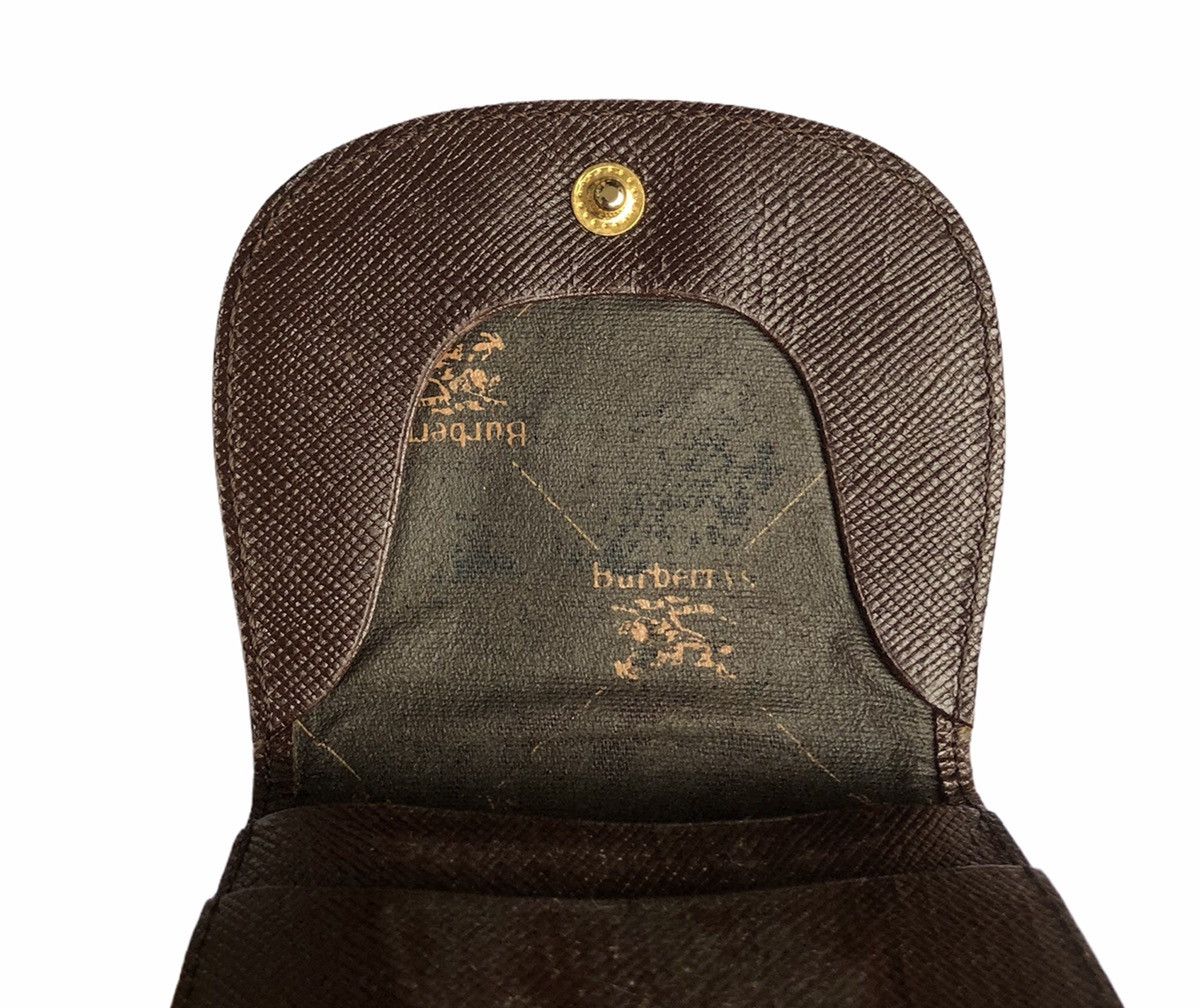 Burberry Burberrys Novacheck Mini Accessories Bag Size ONE SIZE - 8 Thumbnail
