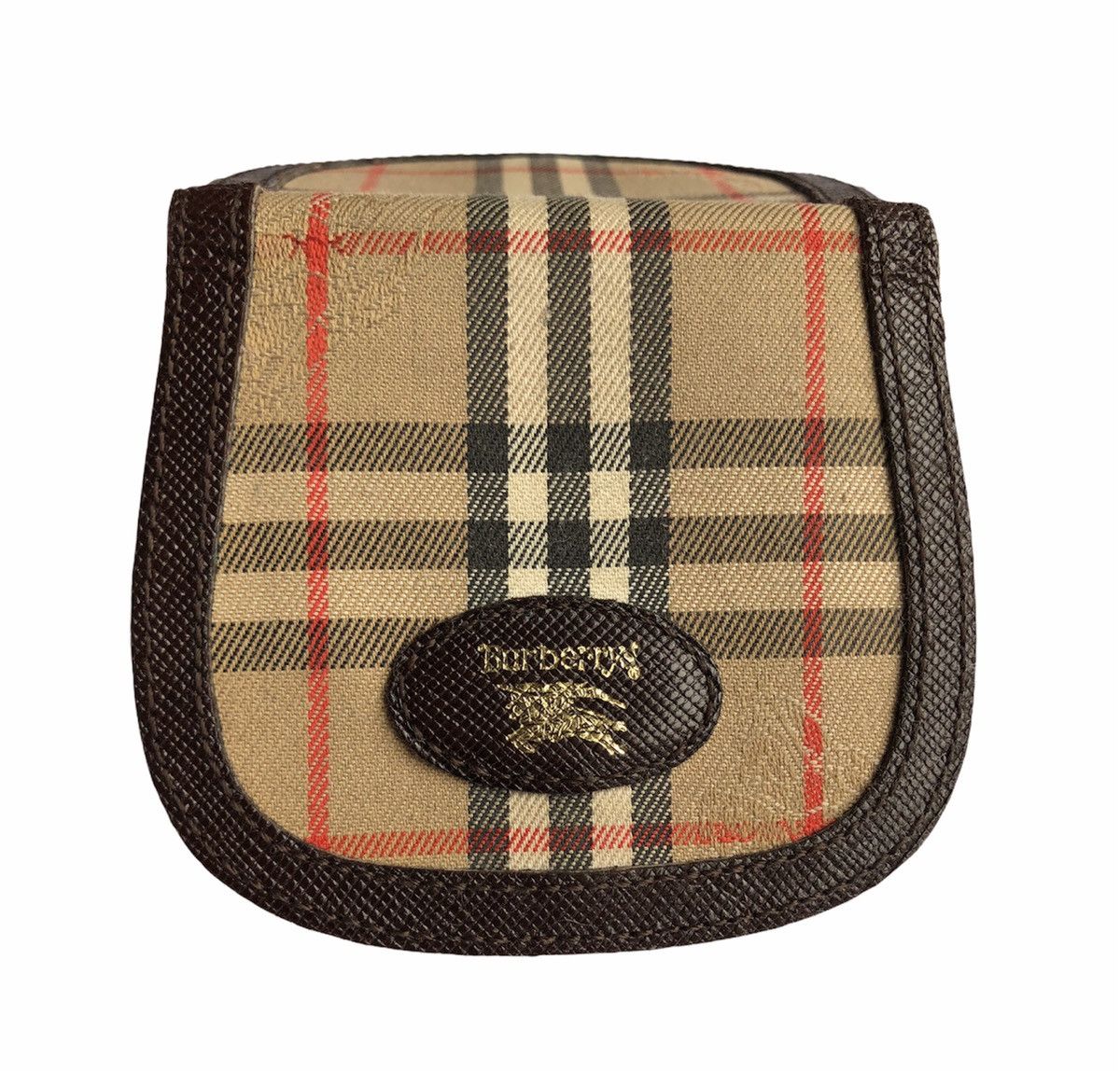Burberry Burberrys Novacheck Mini Accessories Bag Size ONE SIZE - 3 Thumbnail