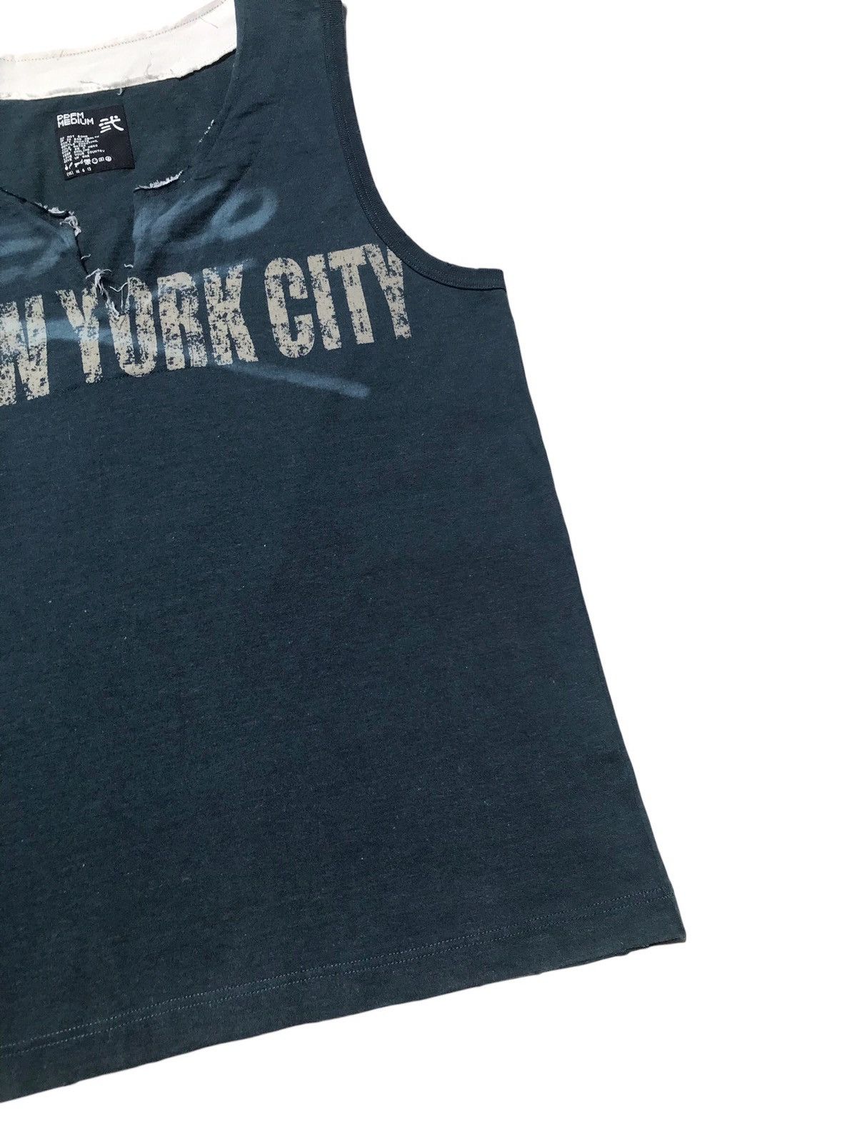 Japanese Brand × PPFM PPFM New York City Tank Top Size US M / EU 48-50 / 2 - 4 Thumbnail