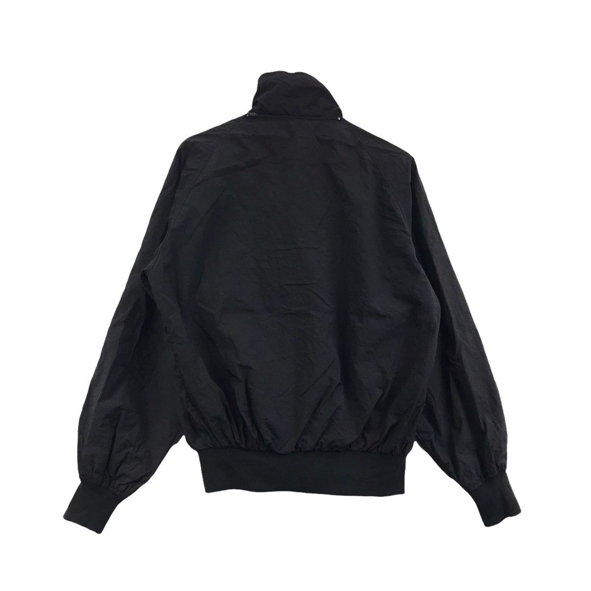 Japanese Brand PILOT JACKET KOBUN Japanese Brand Black Bomber Jacket 1977 Size US L / EU 52-54 / 3 - 6 Thumbnail