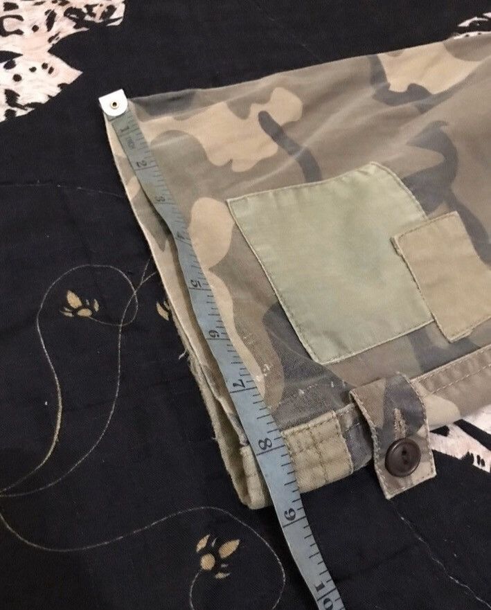 Other 🔥rare🔥avirex camouflage multipocket patchwork pants Size US 32 / EU 48 - 21 Thumbnail