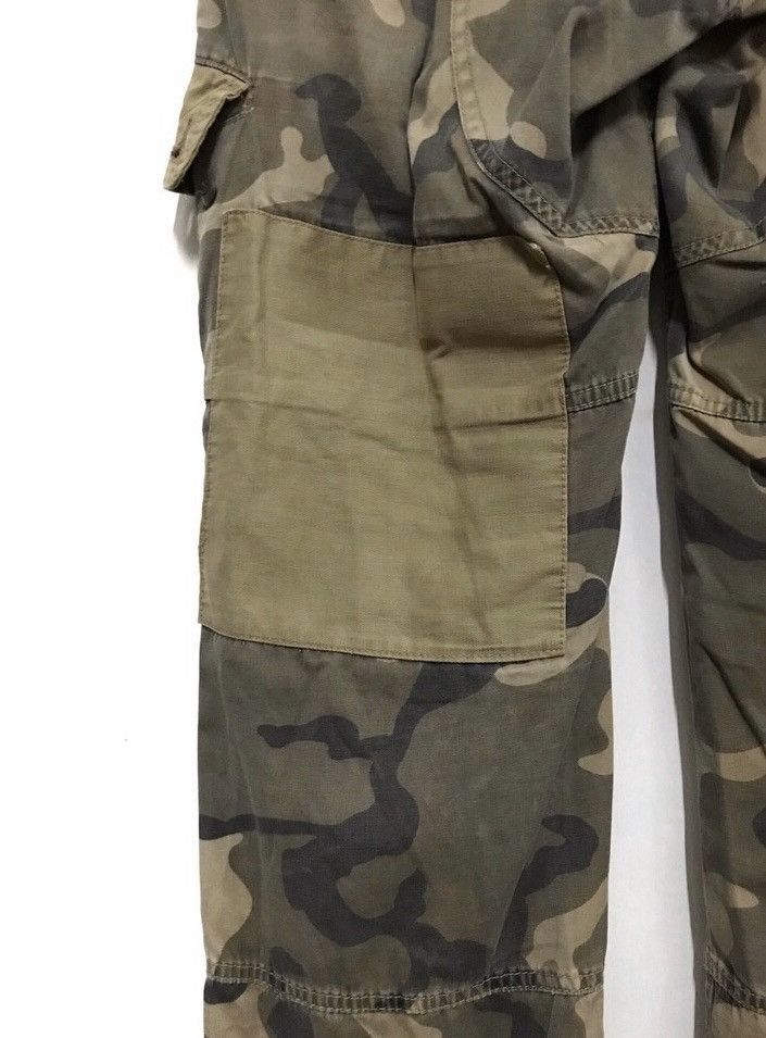 Other 🔥rare🔥avirex camouflage multipocket patchwork pants Size US 32 / EU 48 - 5 Thumbnail