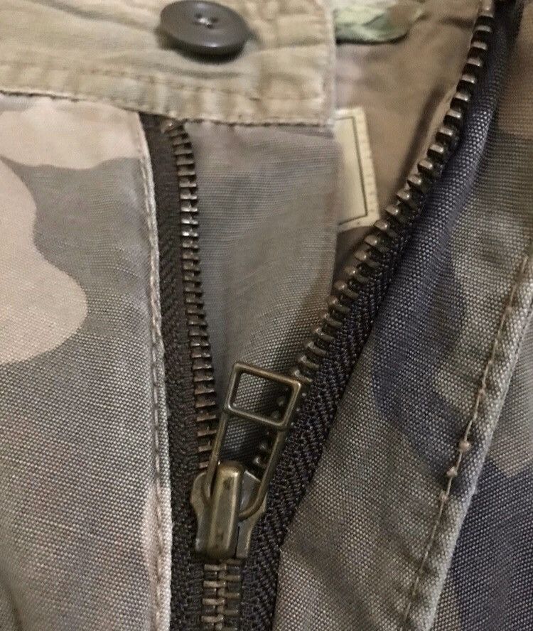 Other 🔥rare🔥avirex camouflage multipocket patchwork pants Size US 32 / EU 48 - 18 Thumbnail
