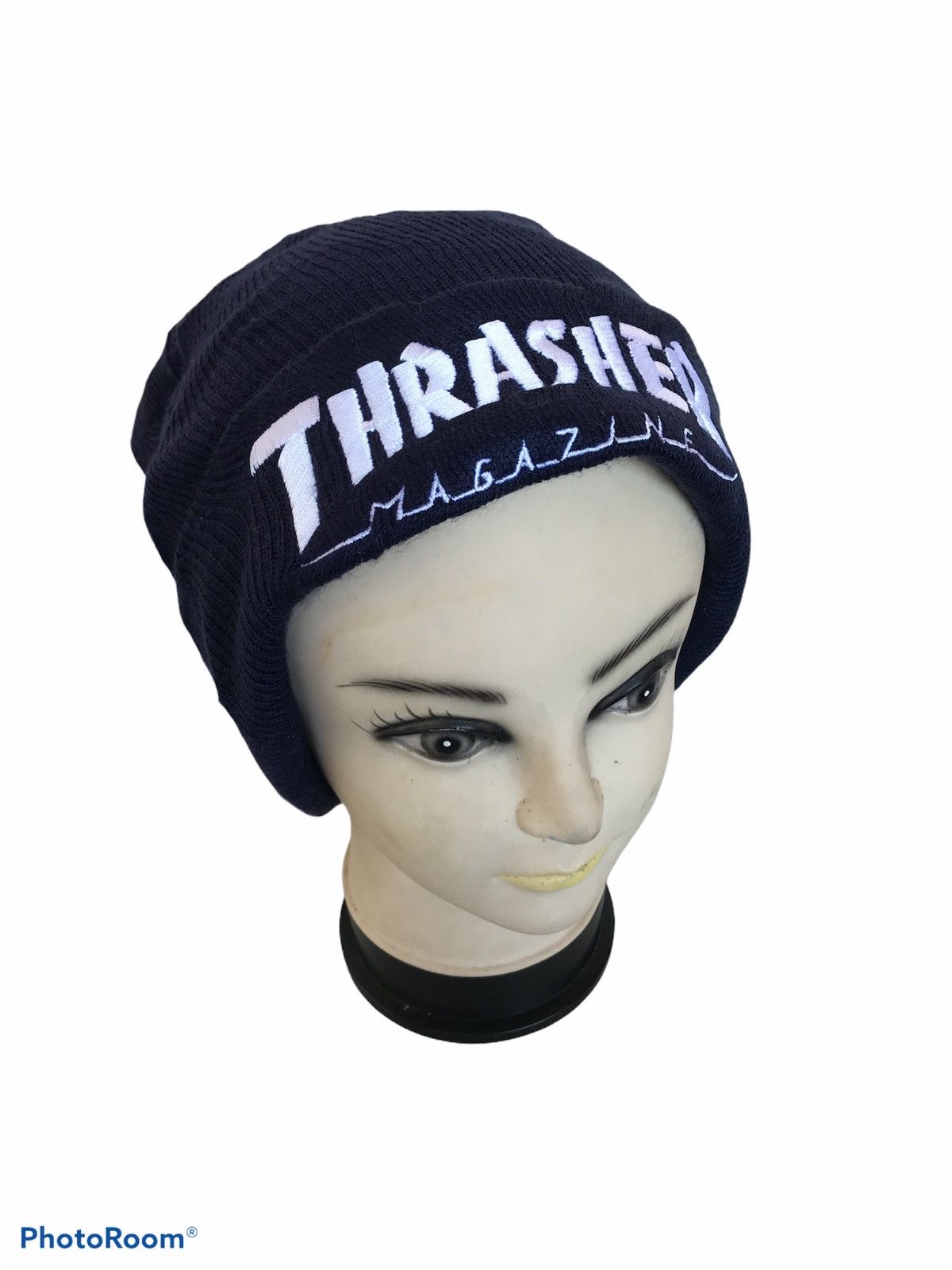 Thrasher Thrasher Beanie Hat skates Size ONE SIZE - 1 Thumbnail