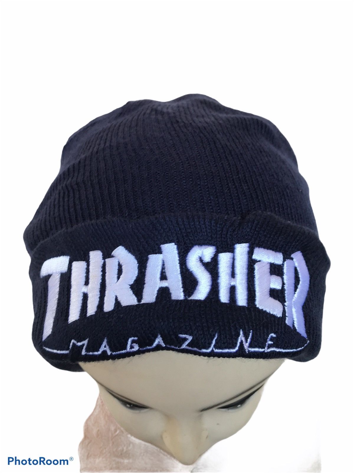 Thrasher Thrasher Beanie Hat skates Size ONE SIZE - 2 Thumbnail