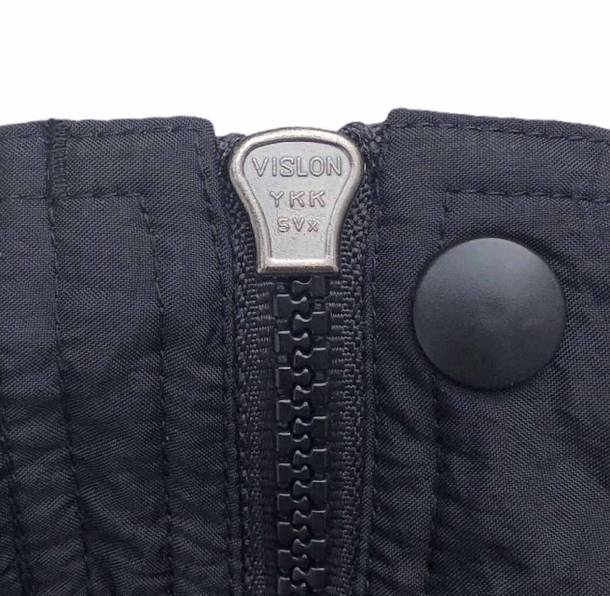 Nike Vintage Nike Air Windbreaker Pullover Black Nylon Jacket Size US M / EU 48-50 / 2 - 9 Thumbnail