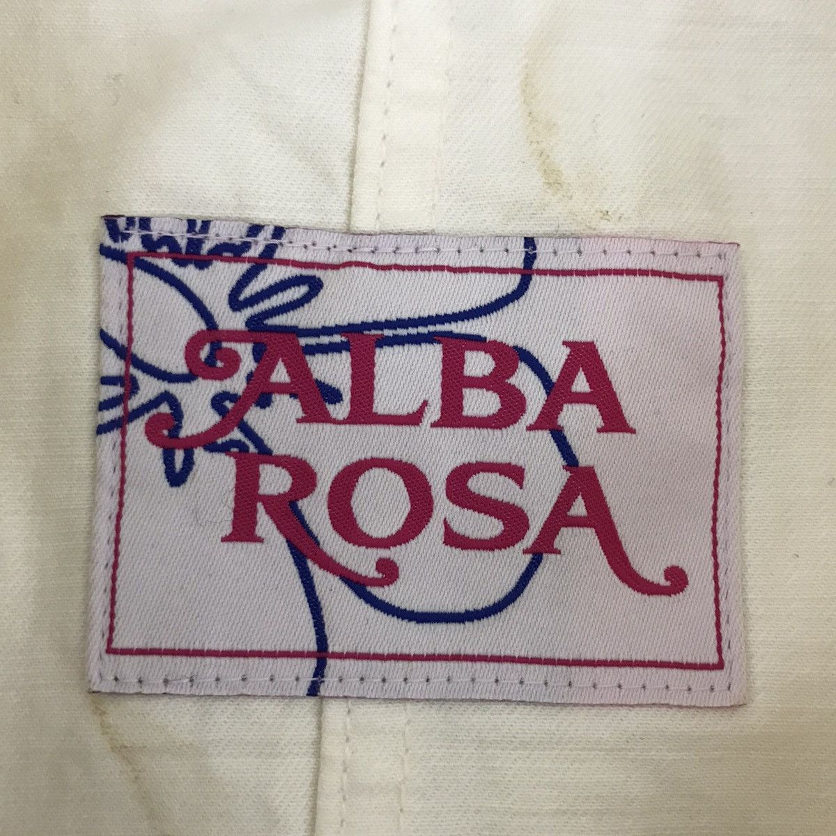 Japanese Brand ALBA ROSA Grayu Japanese Brand Pea Coat Jacket Size US XS / EU 42 / 0 - 5 Thumbnail