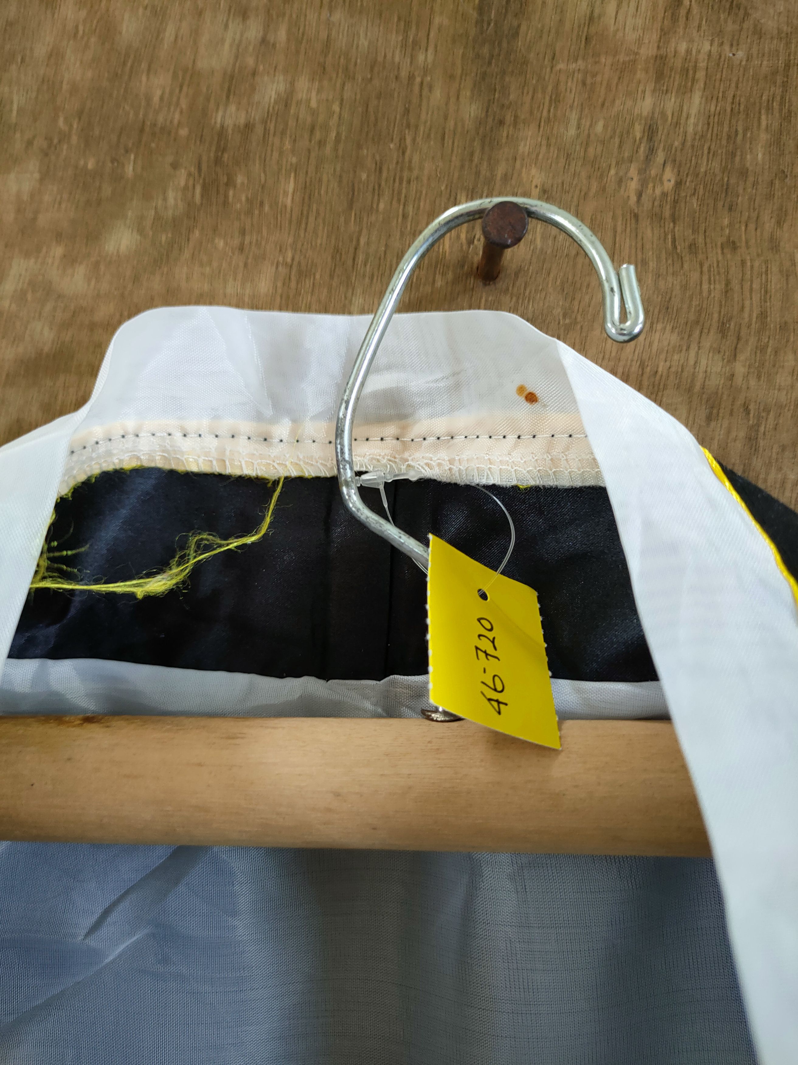 Japanese Brand DL Japanese ladies vintage kimono cardigan #46-720 Size ONE SIZE - 11 Thumbnail