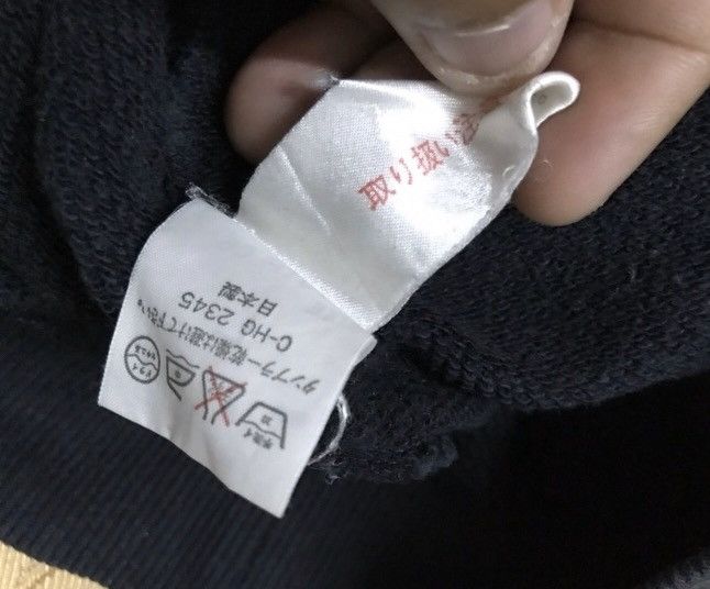 Japanese Brand × Vintage Junko koshino rainbow logo sweatshirt L Size US L / EU 52-54 / 3 - 5 Thumbnail
