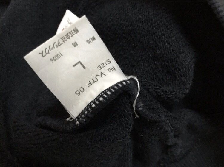 Japanese Brand × Vintage Junko koshino rainbow logo sweatshirt L Size US L / EU 52-54 / 3 - 4 Thumbnail