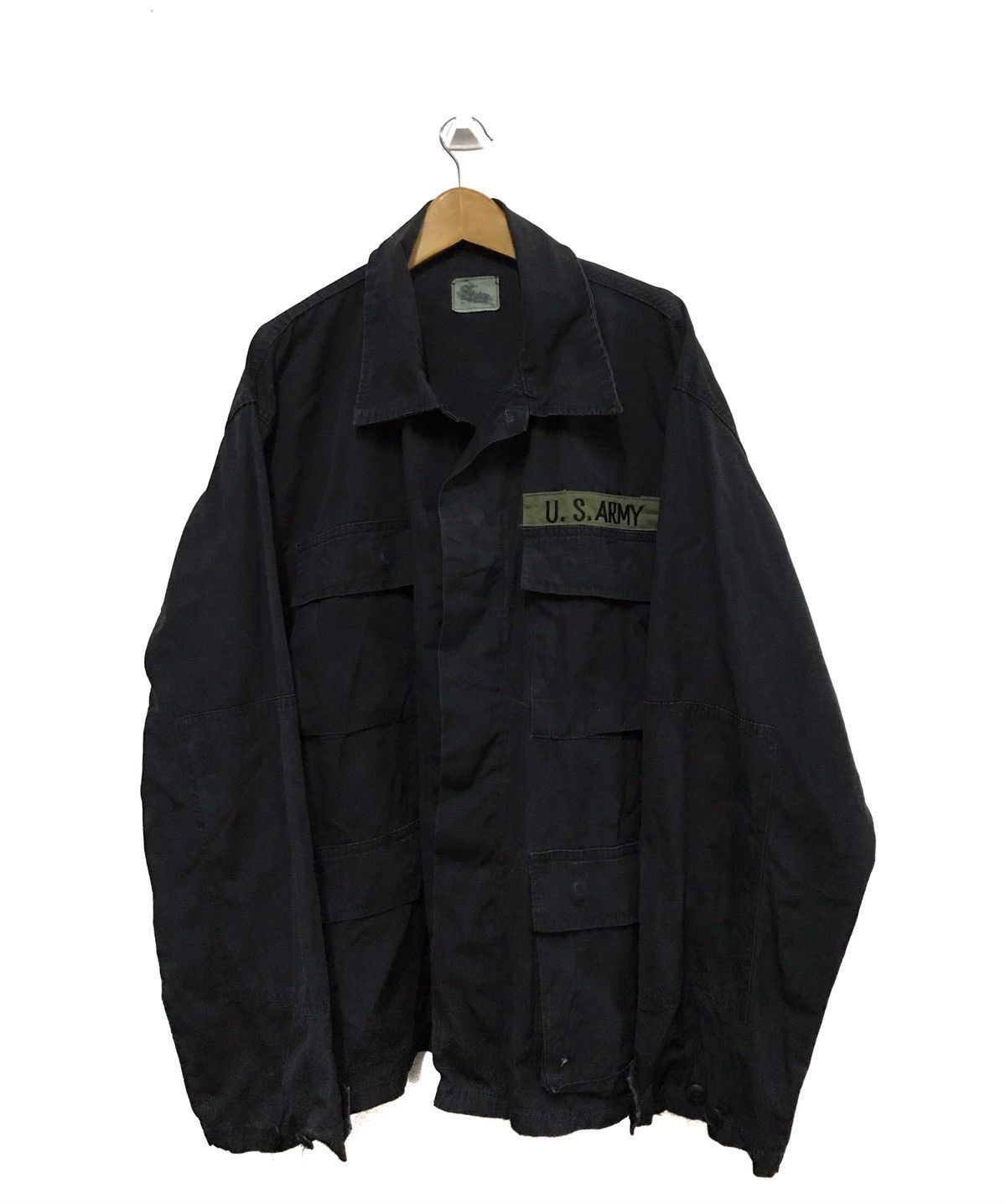 U.S.army military multipocket jacket