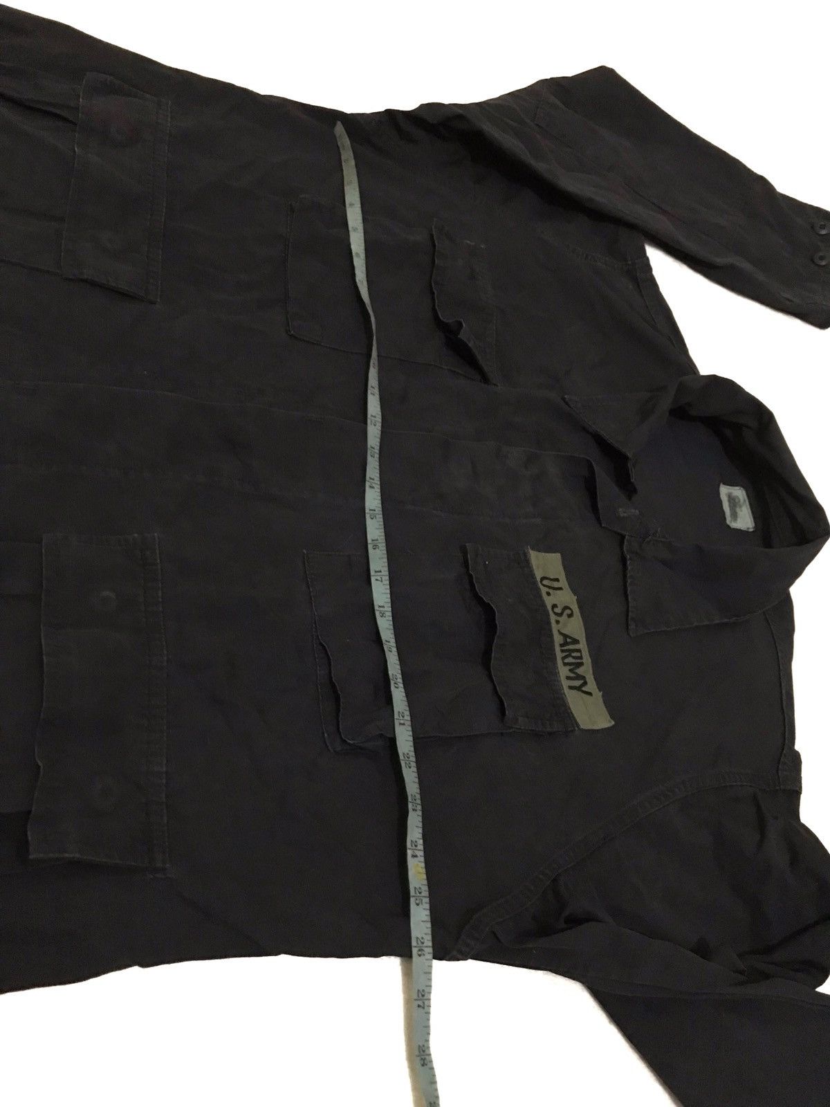 Japanese Brand U.S.army military multipocket jacket Size US XL / EU 56 / 4 - 6 Thumbnail