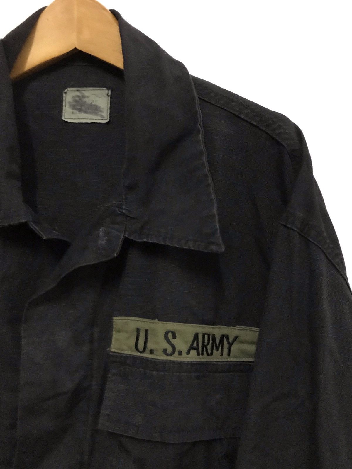 Japanese Brand U.S.army military multipocket jacket Size US XL / EU 56 / 4 - 2 Thumbnail