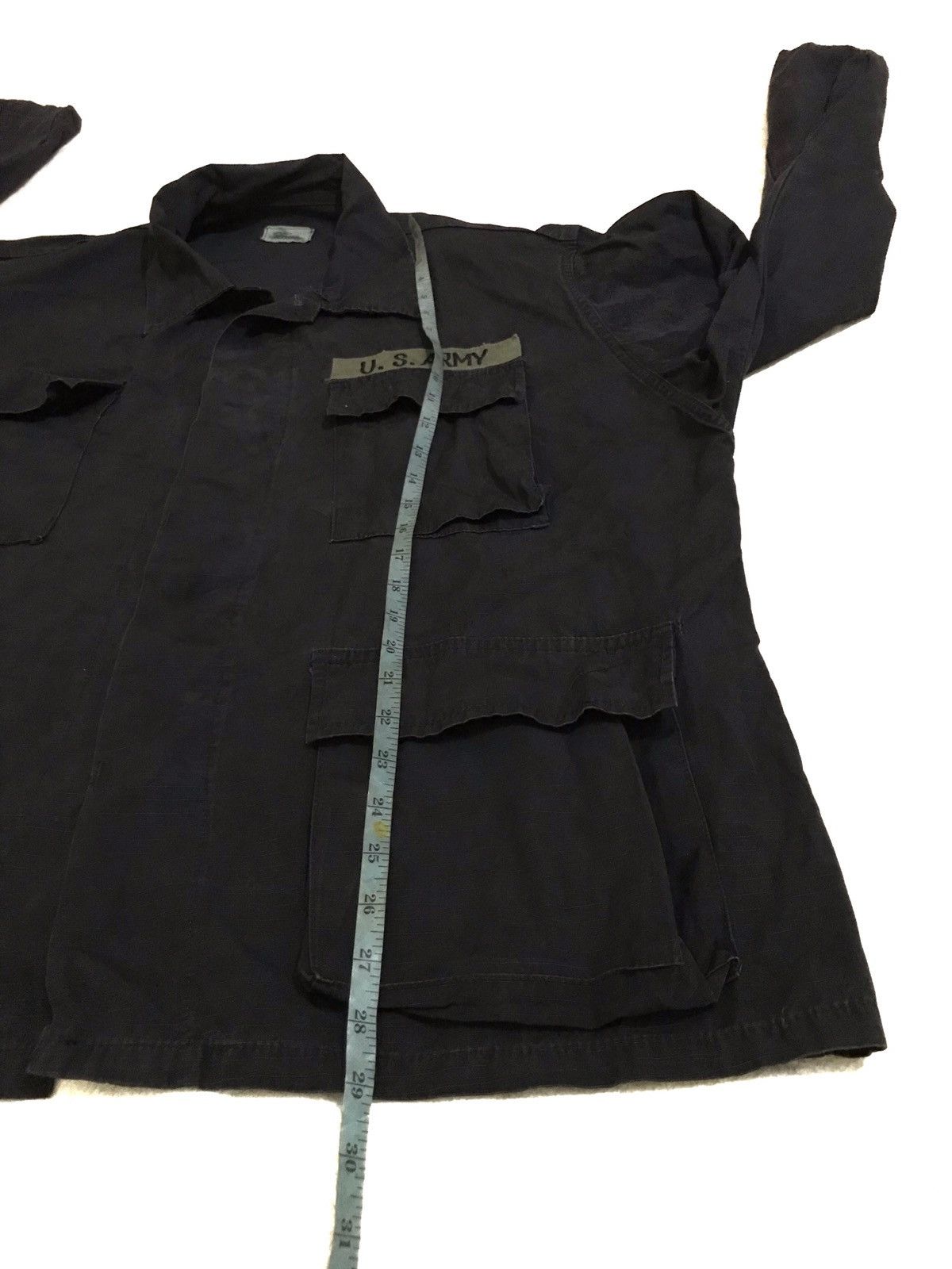 Japanese Brand U.S.army military multipocket jacket Size US XL / EU 56 / 4 - 7 Thumbnail