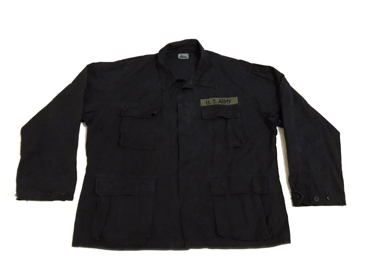 Japanese Brand U.S.army military multipocket jacket Size US XL / EU 56 / 4 - 4 Thumbnail