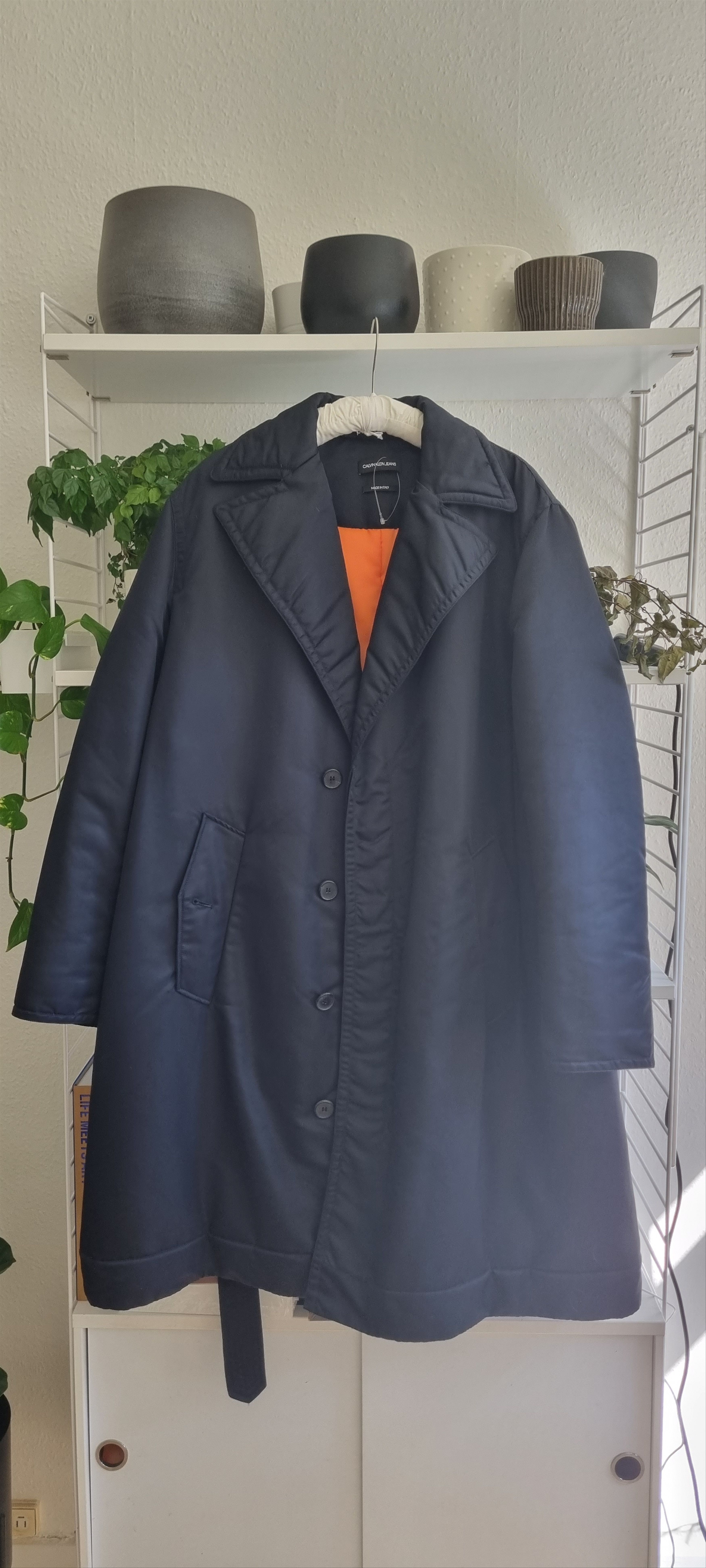 Men's Raf Simons Heavy Coats | Grailed