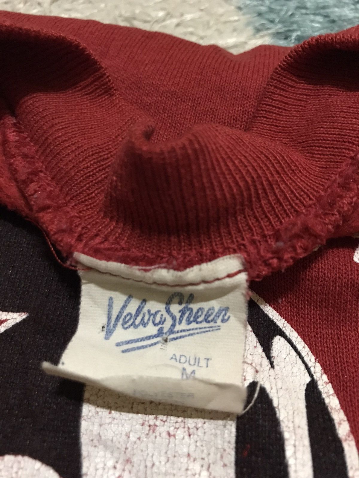 Cartoon Network × Mickey Mouse × Vintage Vtg Mickey Mouse sweatshirt Size US M / EU 48-50 / 2 - 3 Thumbnail