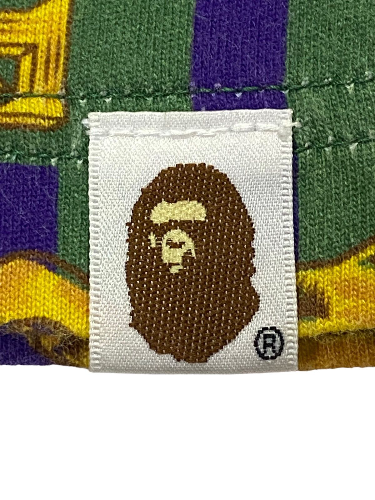 Bape Double Ape Head Tank top Size US M / EU 48-50 / 2 - 10 Thumbnail