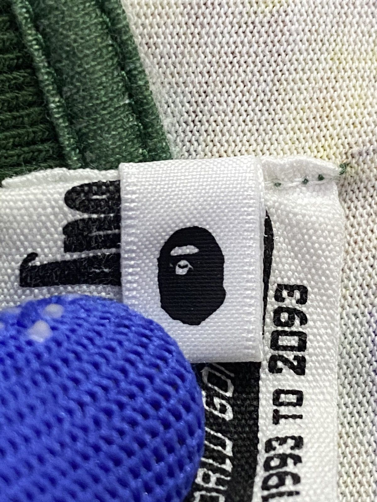 Bape Double Ape Head Tank top Size US M / EU 48-50 / 2 - 7 Thumbnail