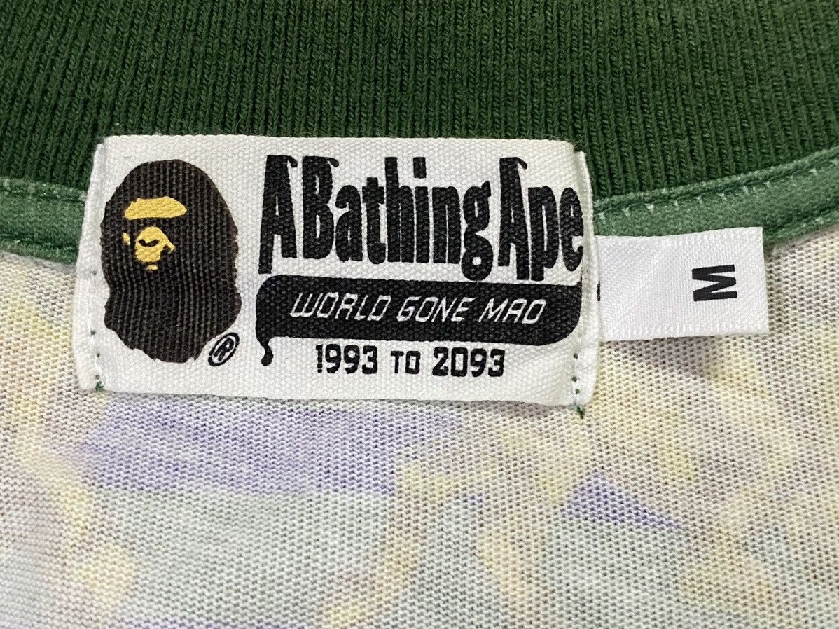 Bape Double Ape Head Tank top Size US M / EU 48-50 / 2 - 6 Thumbnail