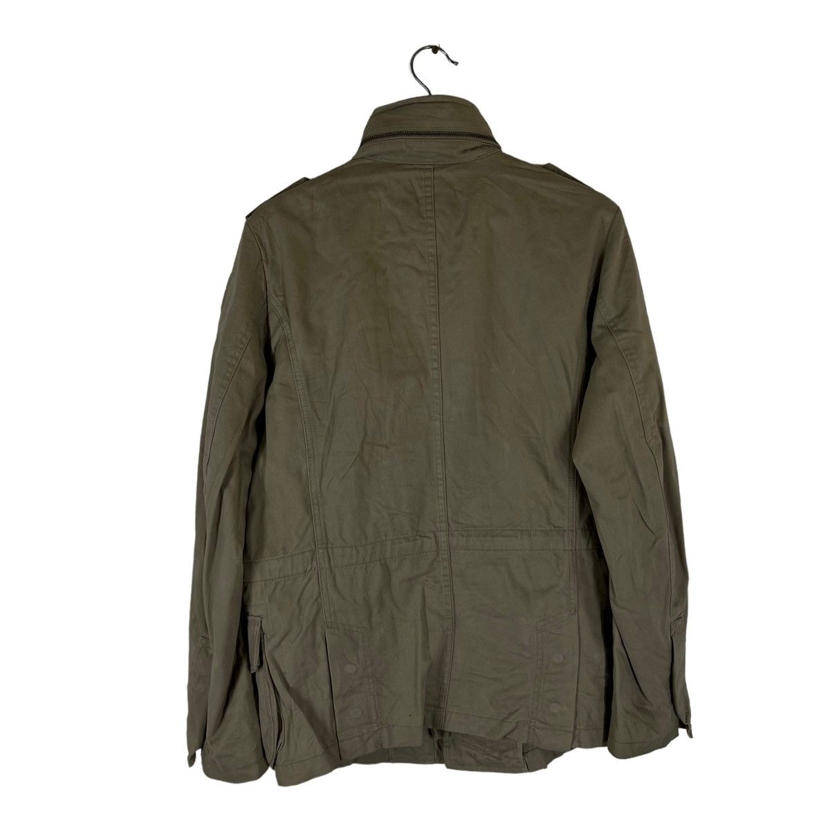 Diesel VINTAGE HIKORY CHORE JACKET DIESEL JAPAN MULTI POCKET Size US M / EU 48-50 / 2 - 7 Thumbnail
