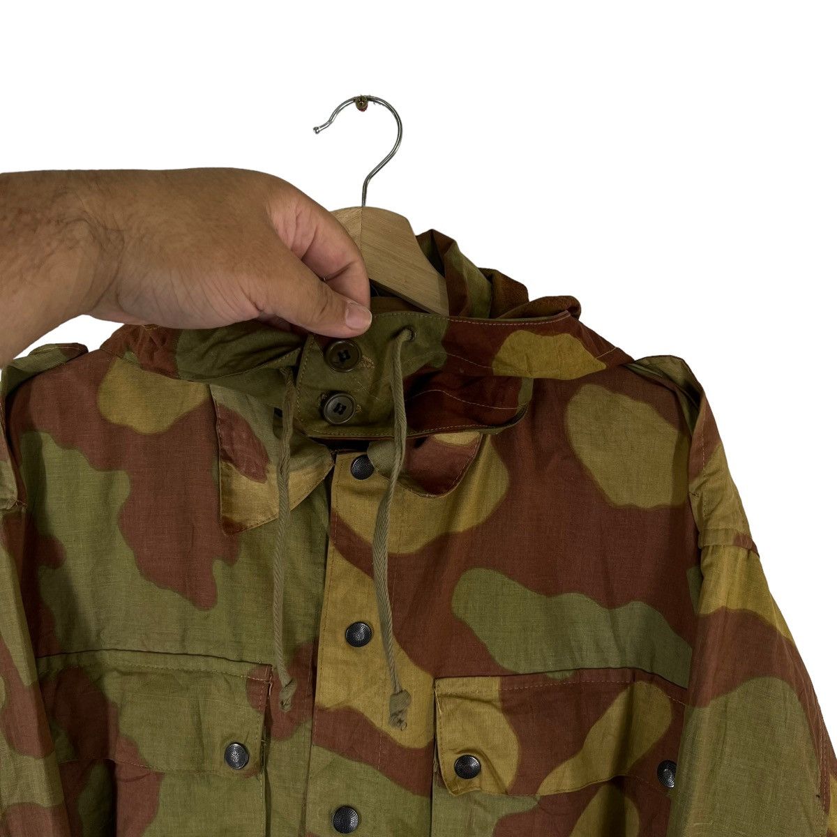Buzz Rickson's VINTAGE 50’s MILITARY CARGO MULTI POCKET JACKET Size US M / EU 48-50 / 2 - 10 Thumbnail