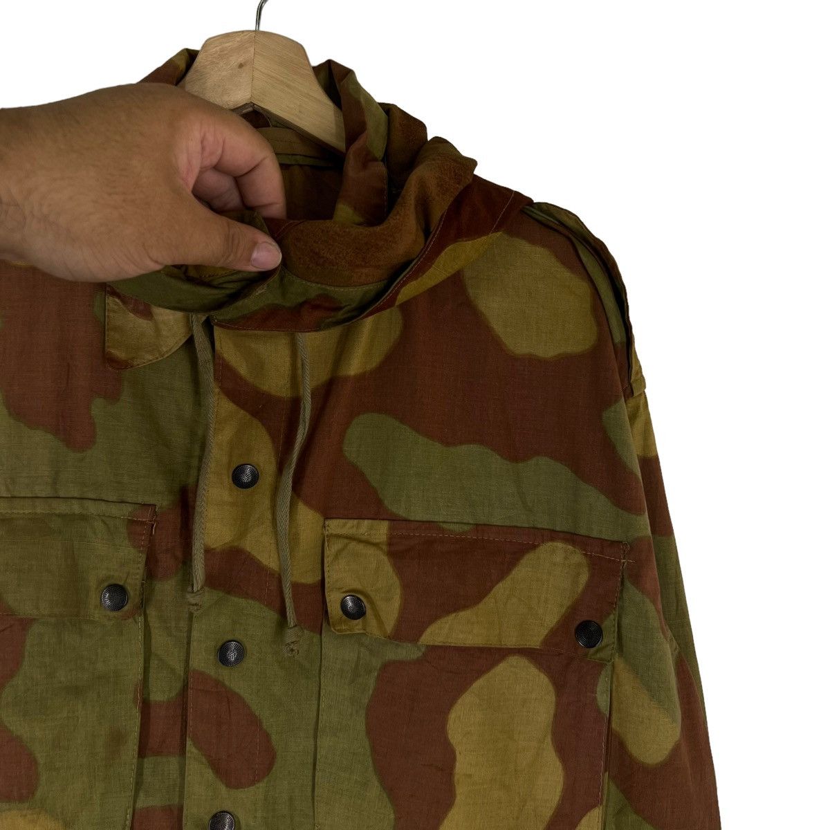 Buzz Rickson's VINTAGE 50’s MILITARY CARGO MULTI POCKET JACKET Size US M / EU 48-50 / 2 - 7 Thumbnail