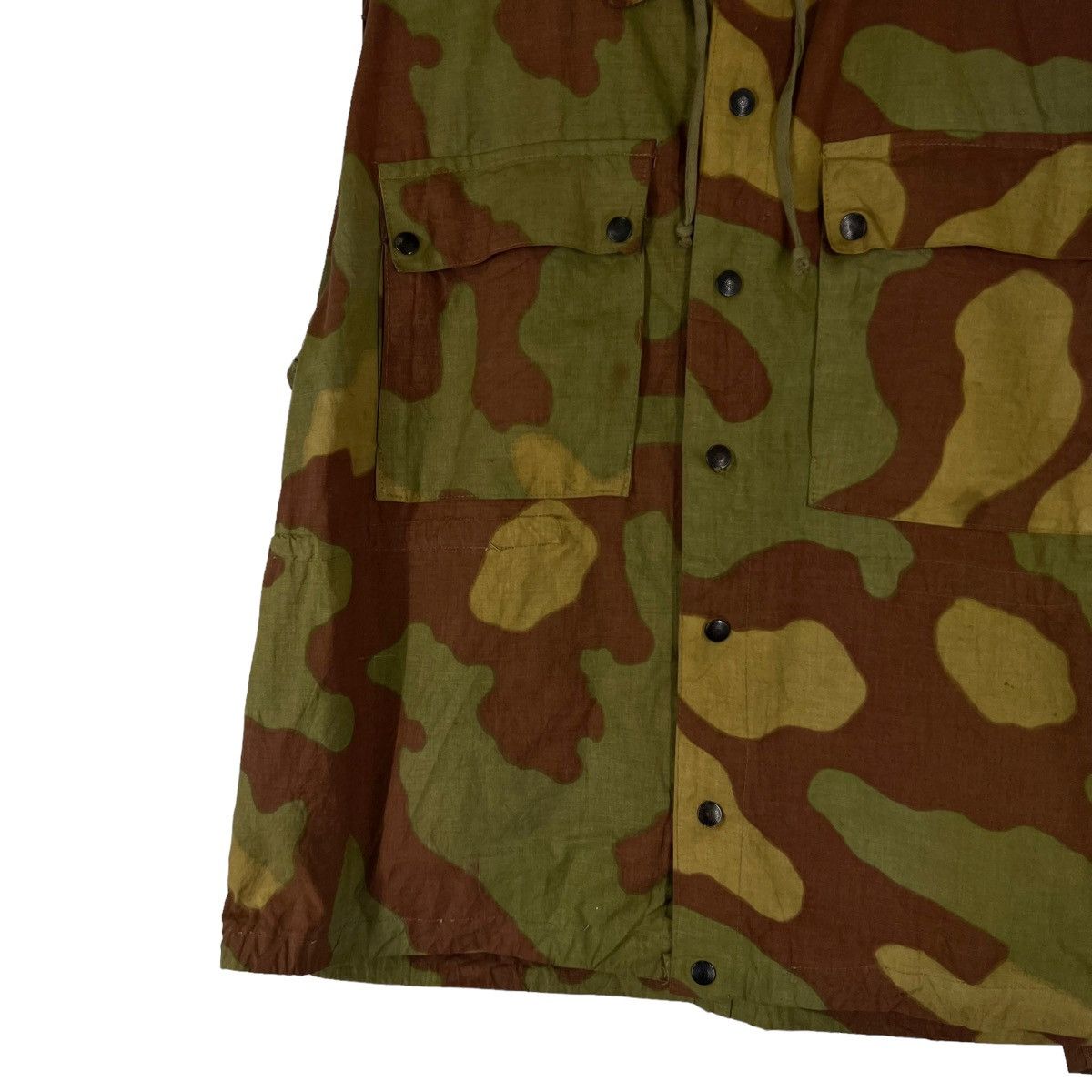 Buzz Rickson's VINTAGE 50’s MILITARY CARGO MULTI POCKET JACKET Size US M / EU 48-50 / 2 - 5 Thumbnail