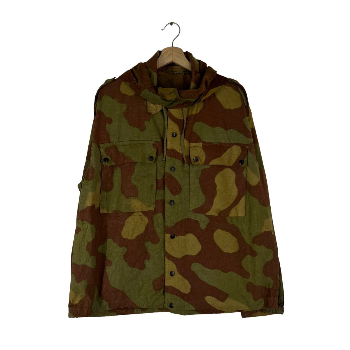 Buzz Rickson's VINTAGE 50’s MILITARY CARGO MULTI POCKET JACKET Size US M / EU 48-50 / 2 - 1 Thumbnail