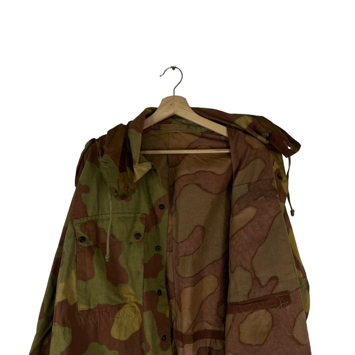 Buzz Rickson's VINTAGE 50’s MILITARY CARGO MULTI POCKET JACKET Size US M / EU 48-50 / 2 - 12 Thumbnail