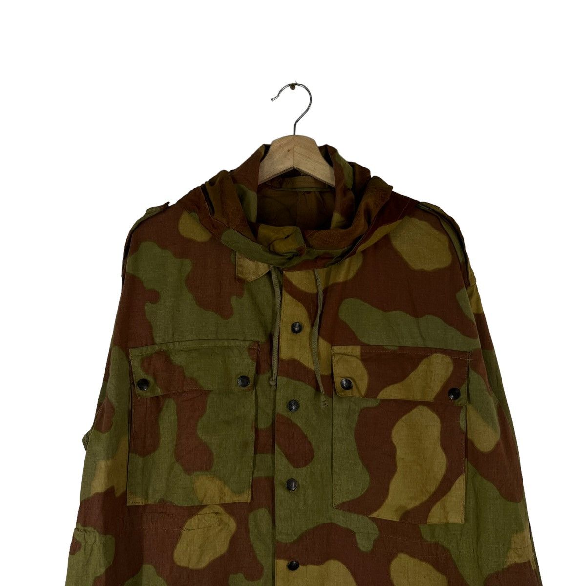 Buzz Rickson's VINTAGE 50’s MILITARY CARGO MULTI POCKET JACKET Size US M / EU 48-50 / 2 - 2 Thumbnail