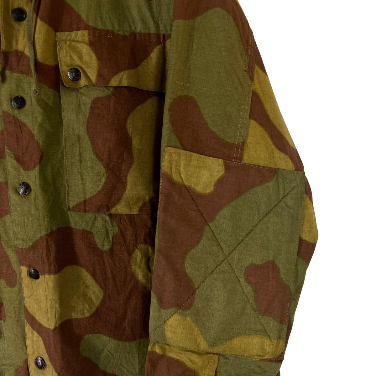 Buzz Rickson's VINTAGE 50’s MILITARY CARGO MULTI POCKET JACKET Size US M / EU 48-50 / 2 - 4 Thumbnail