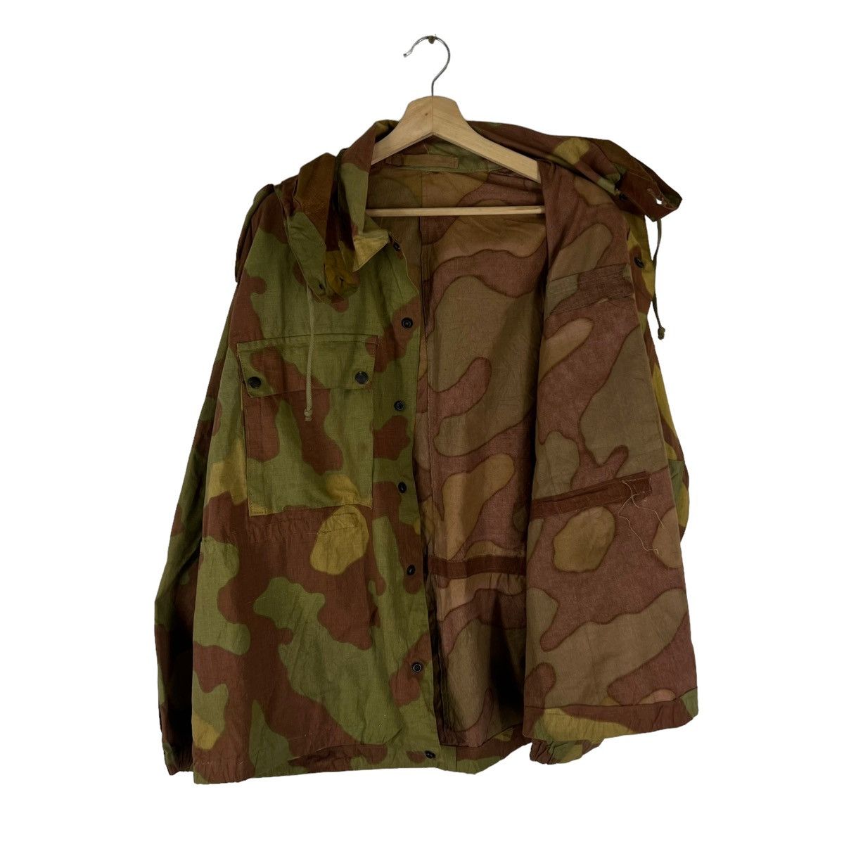 Buzz Rickson's VINTAGE 50’s MILITARY CARGO MULTI POCKET JACKET Size US M / EU 48-50 / 2 - 13 Thumbnail