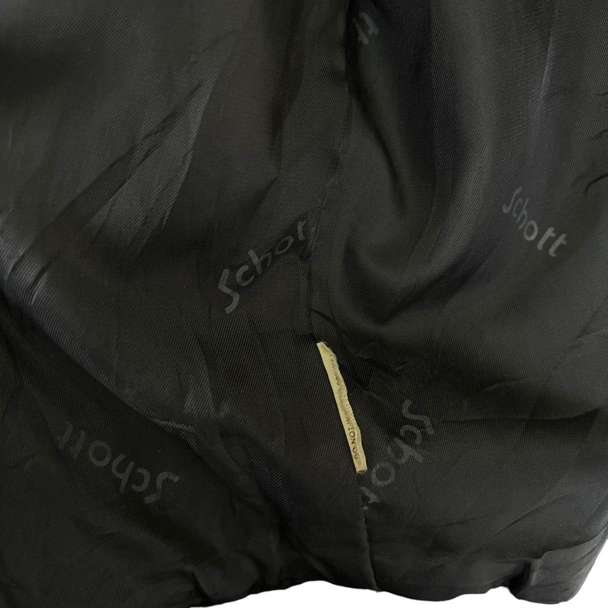 Schott VINTAGE SCHOTT MADE IN USA SUEDE LEATHER JACKET BOMBER STYLE Size US S / EU 44-46 / 1 - 11 Thumbnail