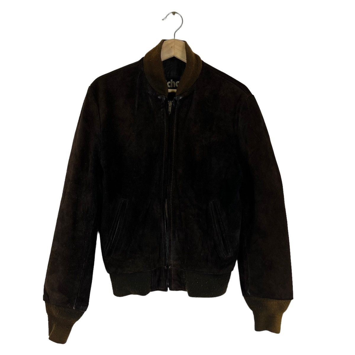 Vintage Schott suède jacket Made in USA