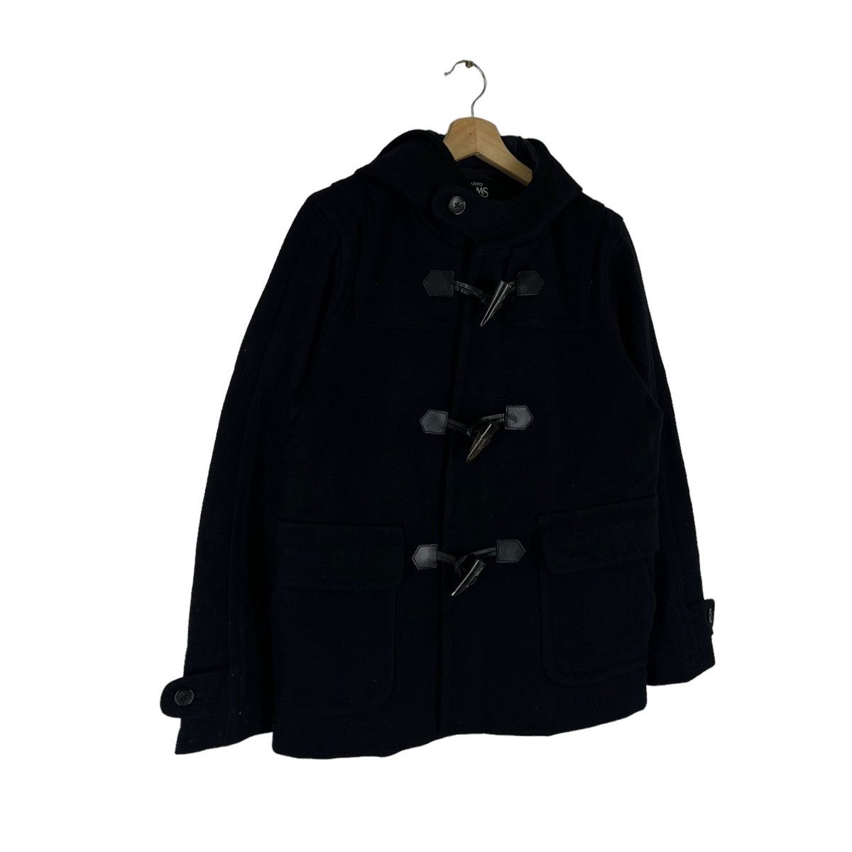 Beams Plus RARE BEAMS JAPAN MADE JACKET MINK FUR HOODIE PUNK STYLE WEAR Size US M / EU 48-50 / 2 - 2 Thumbnail