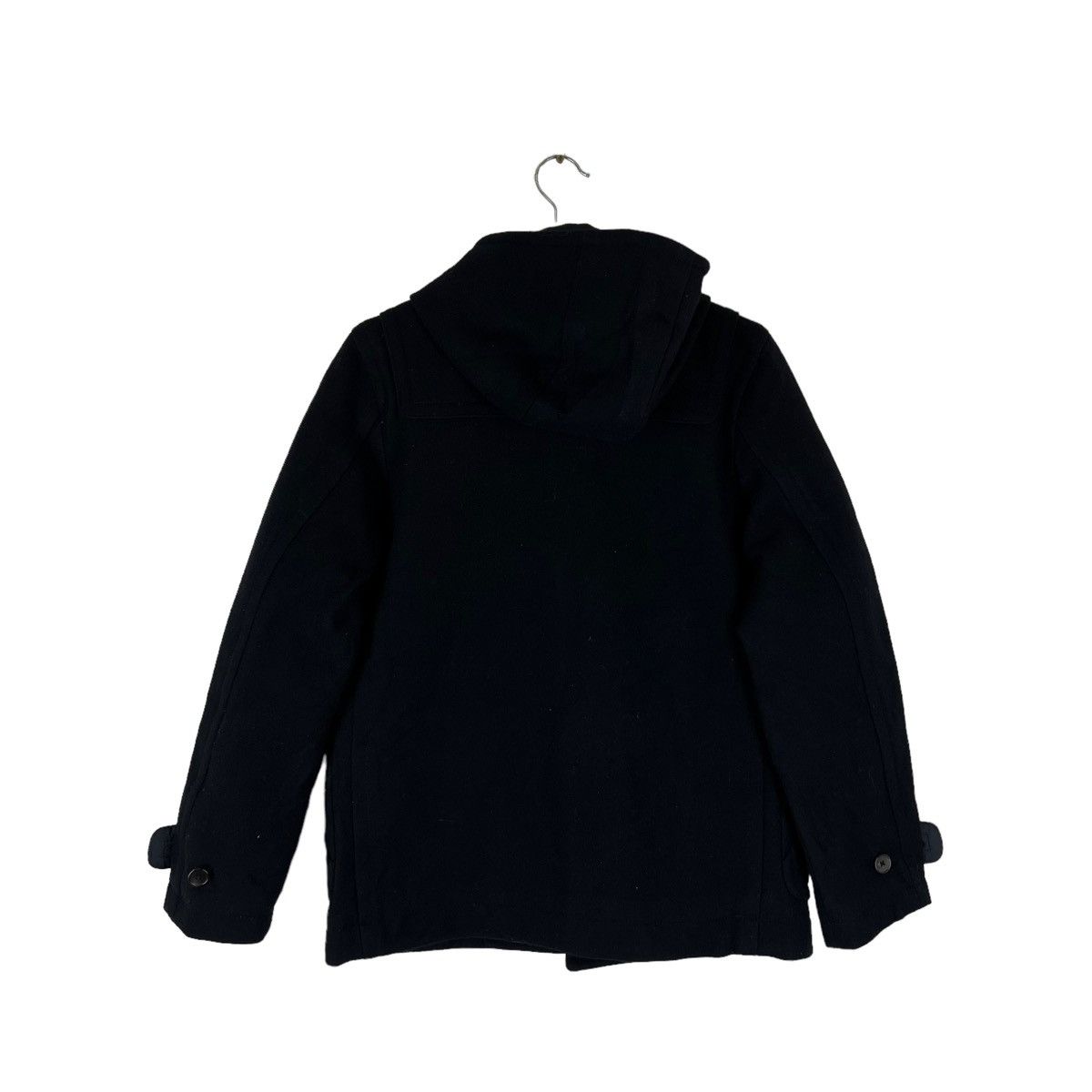 Beams Plus RARE BEAMS JAPAN MADE JACKET MINK FUR HOODIE PUNK STYLE WEAR Size US M / EU 48-50 / 2 - 8 Thumbnail
