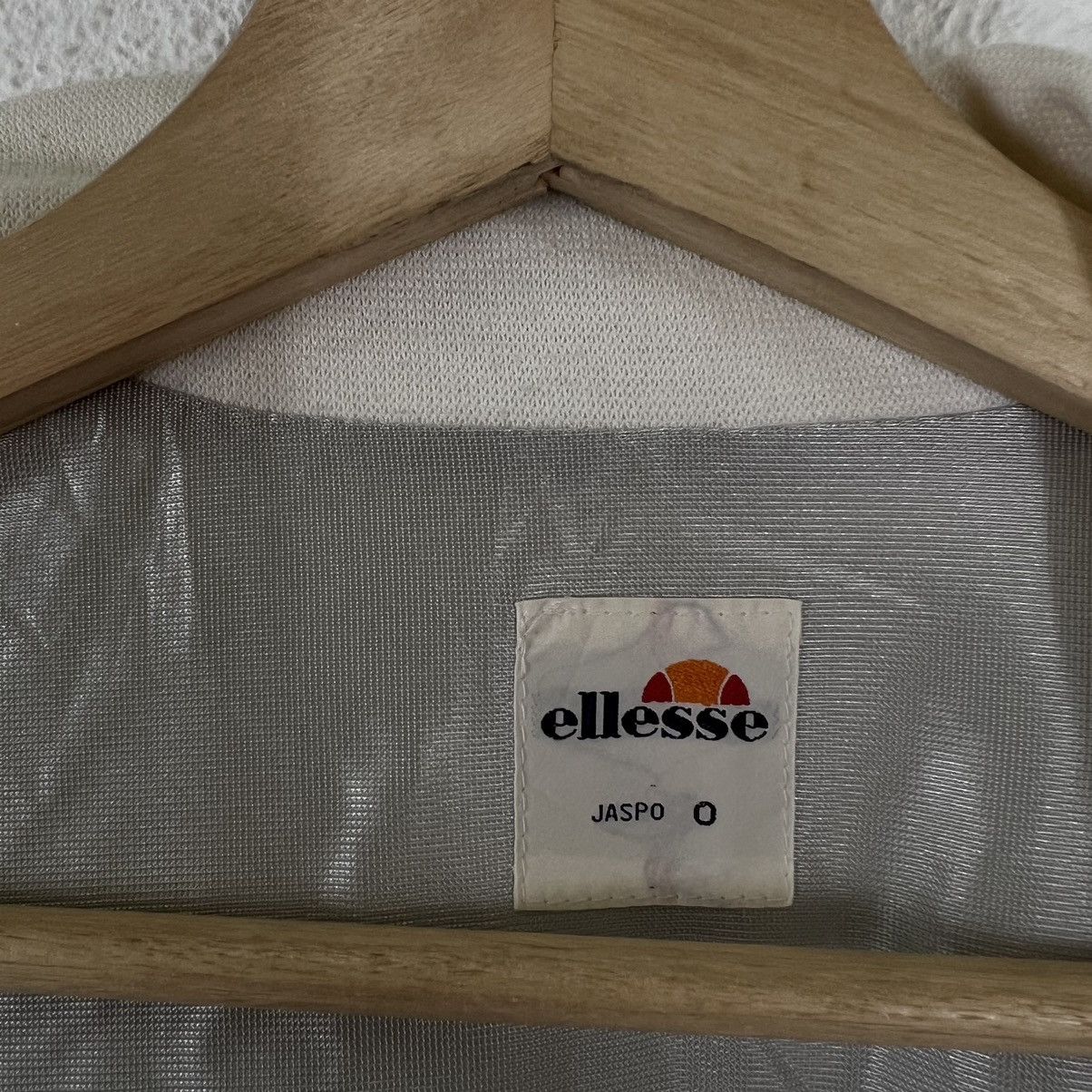Japanese Brand VINTAGE ELLESSE JAPAN BOMBER JACKET BIG LOGO Size US M / EU 48-50 / 2 - 10 Thumbnail