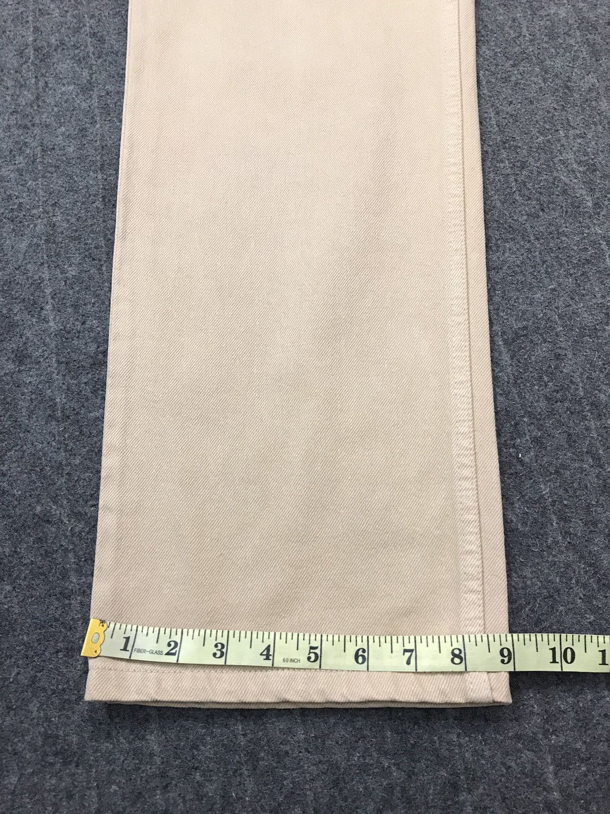 Levi's × Vintage Vintage Levi’s 210 Orange Tab Light Brown Colour Style Size US 34 / EU 50 - 22 Thumbnail