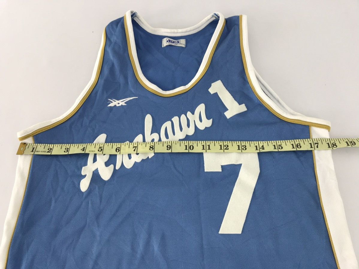 Asics Asics Anakawa Japanese Professional Baseball Tank Top Size US S / EU 44-46 / 1 - 8 Thumbnail
