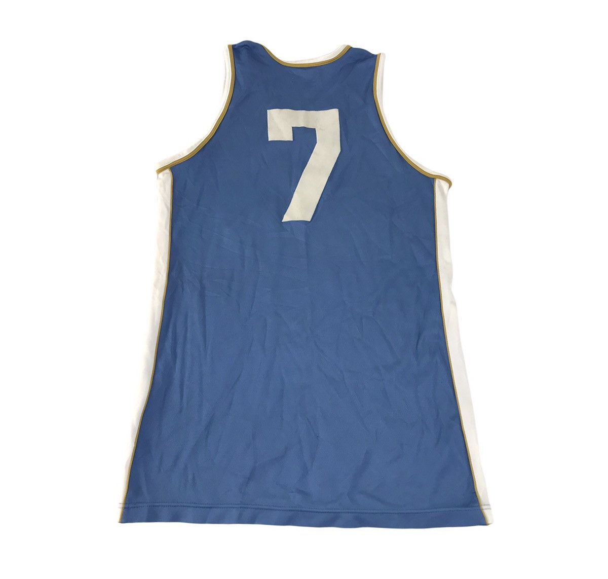Asics Asics Anakawa Japanese Professional Baseball Tank Top Size US S / EU 44-46 / 1 - 2 Thumbnail