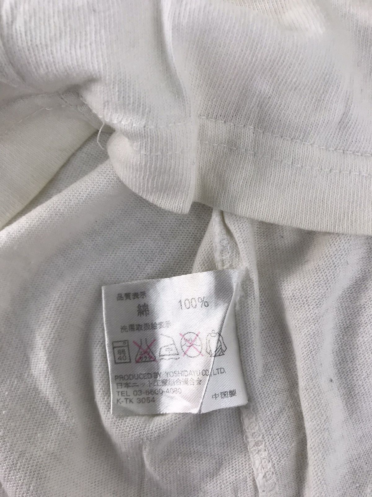 Japanese Brand Peanuts Collection 1950 Famous Comic Strip Raglan Size L / US 10 / IT 46 - 7 Thumbnail