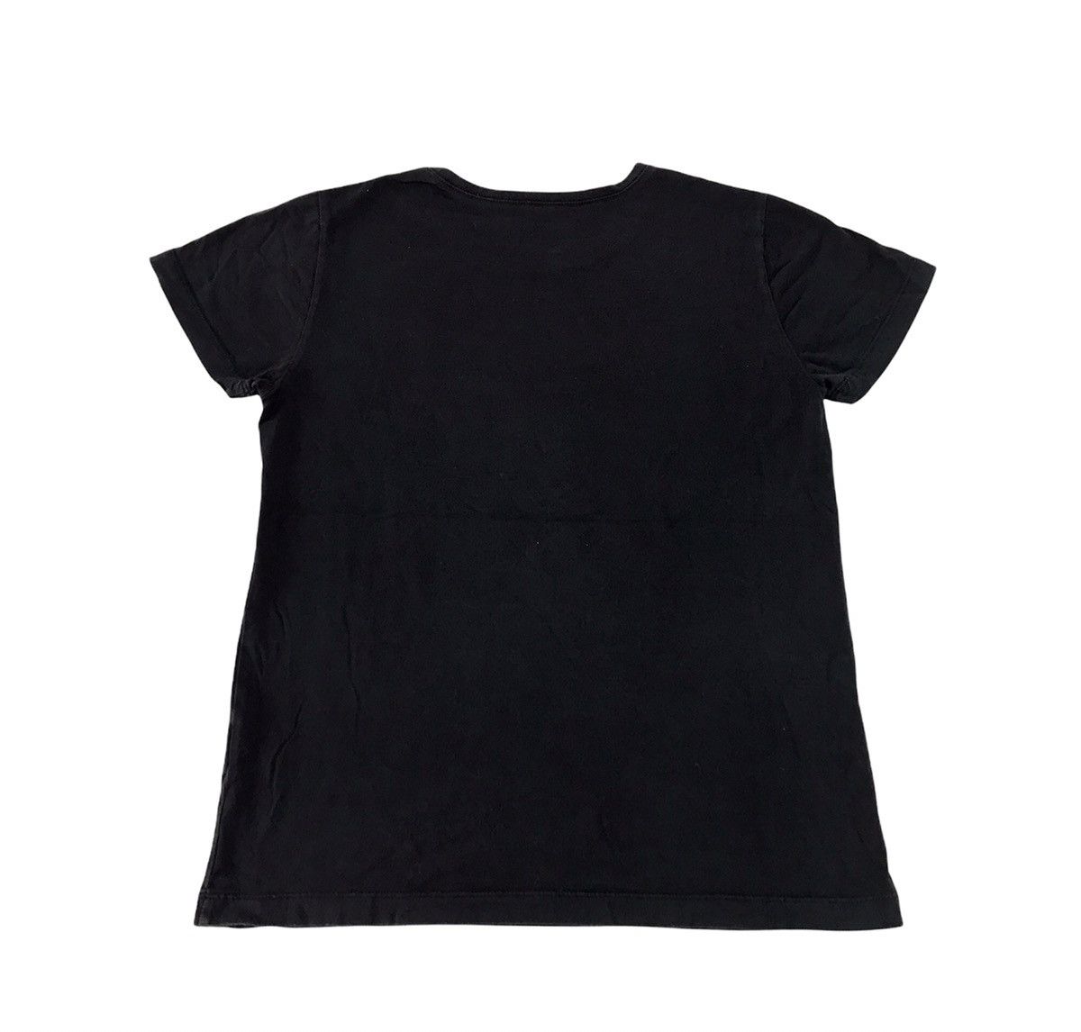 Japanese Brand Garment Seven Dum Dum Spell Out Tee Size M / US 6-8 / IT 42-44 - 6 Thumbnail
