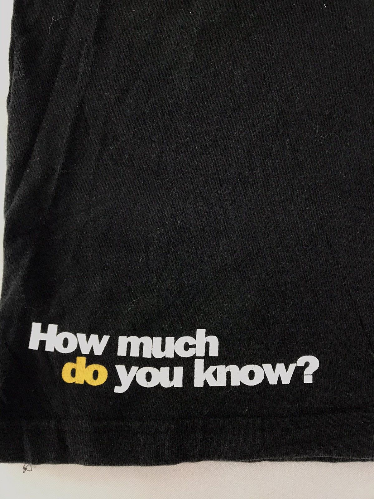 Japanese Brand Primal Point Knowledge Reasure Art Design Tee Size L / US 10 / IT 46 - 3 Thumbnail