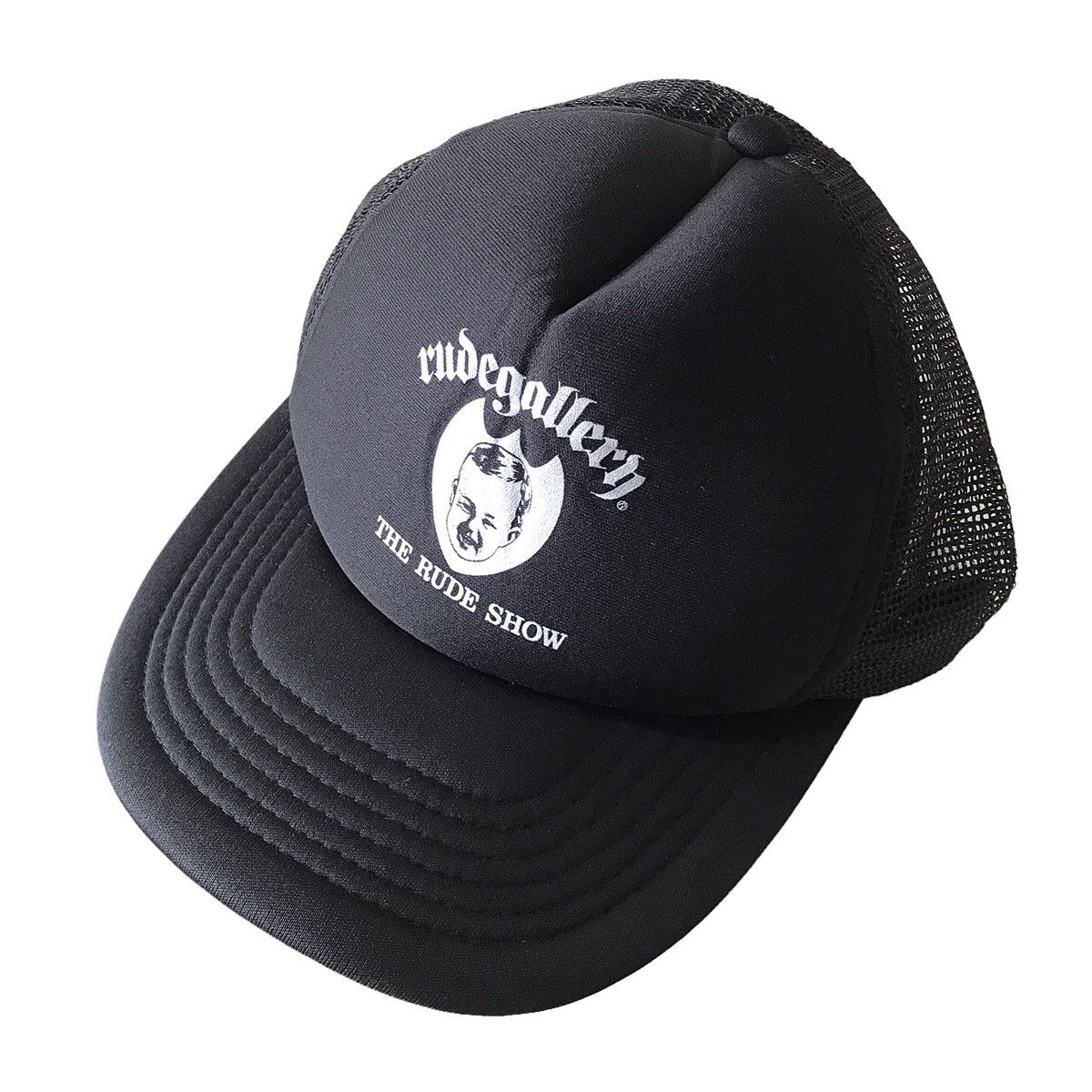 Japanese Brand Rude Gallery Japan The Rude Show Trucker Cap Grailed