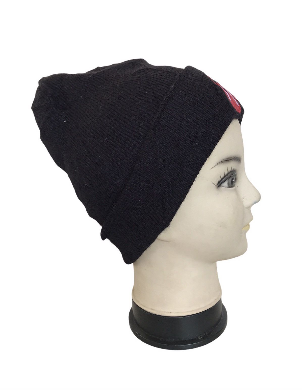 The Rolling Stones Vintage The Rolling Stones Beanie Hat Size ONE SIZE - 3 Thumbnail