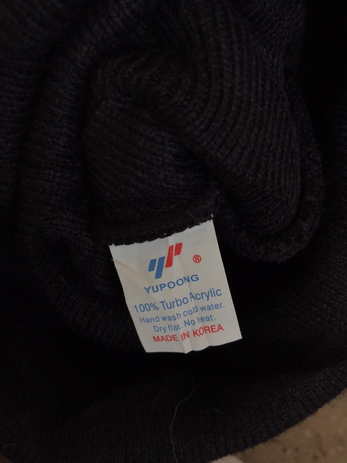 The Rolling Stones Vintage The Rolling Stones Beanie Hat Size ONE SIZE - 4 Thumbnail