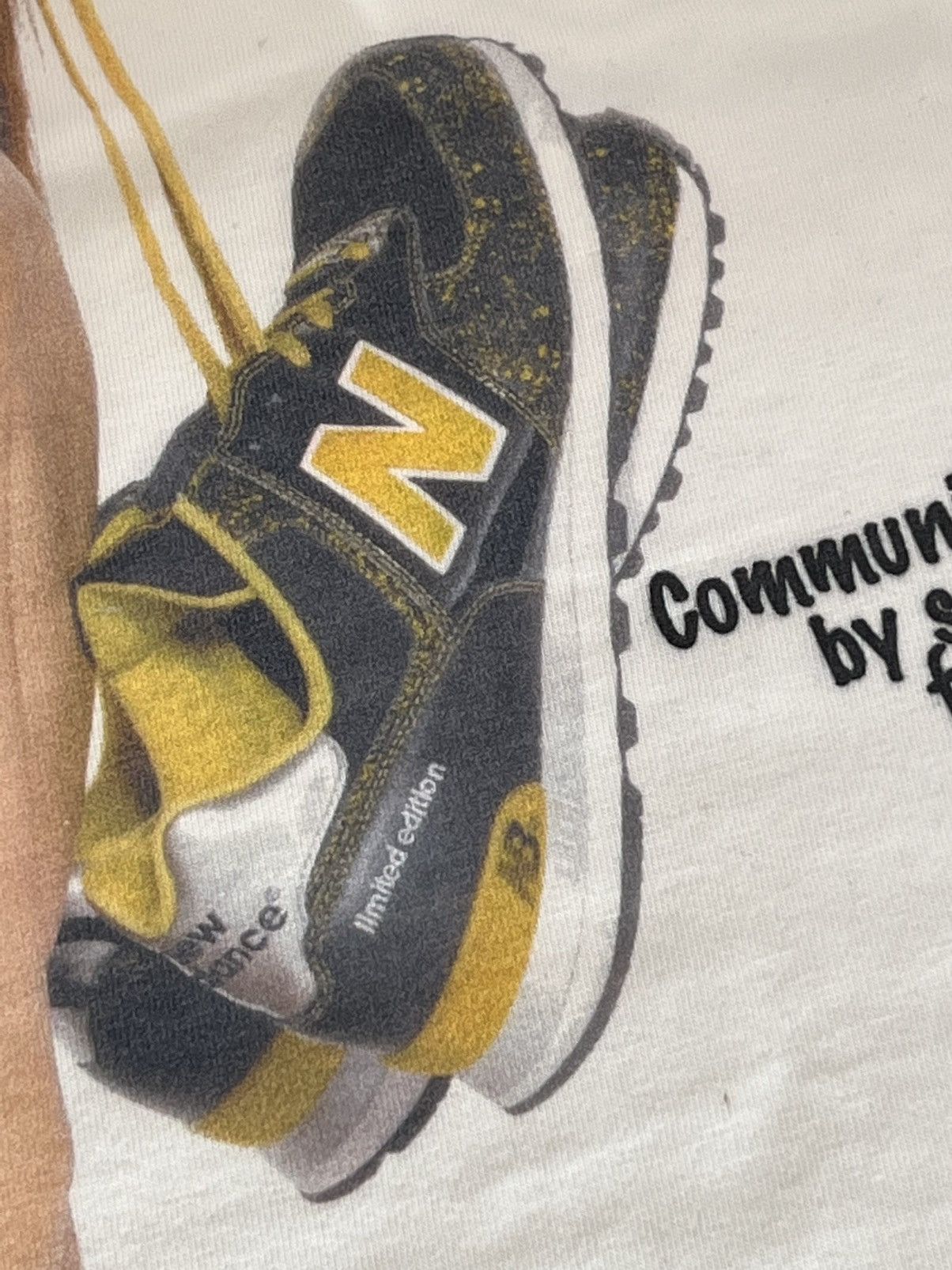 KIKS TYO 🔥 DS! 2007 KIKSTYO AKI HOSHINO G-Shock New Balance Tee M Size US M / EU 48-50 / 2 - 8 Thumbnail