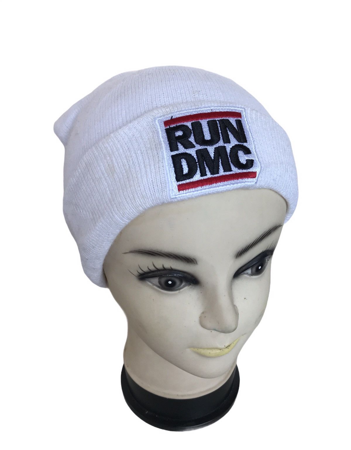 RUN DMC Run DMC Beanie Hat Size ONE SIZE - 1 Thumbnail