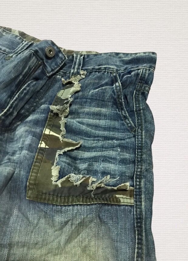 Japanese Brand Denim jeans nice design s32 Size US 32 / EU 48 - 4 Thumbnail